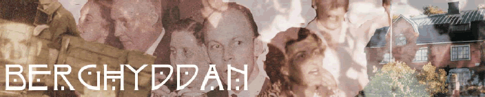 Berghyddan