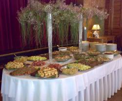 Herkullinen buffet
